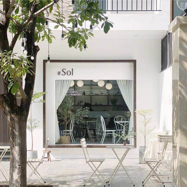 Sol Coffee Khoe Quán