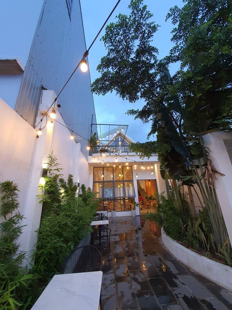 MAP Bistro - Khoe Quán