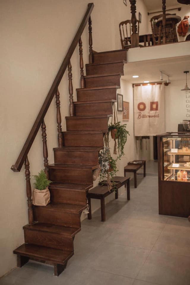 Bittersweet Cakery & Cafe Khoe Quán