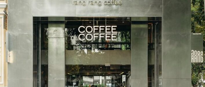 Quán Cafe với phong cách vintage - Khoe Quán