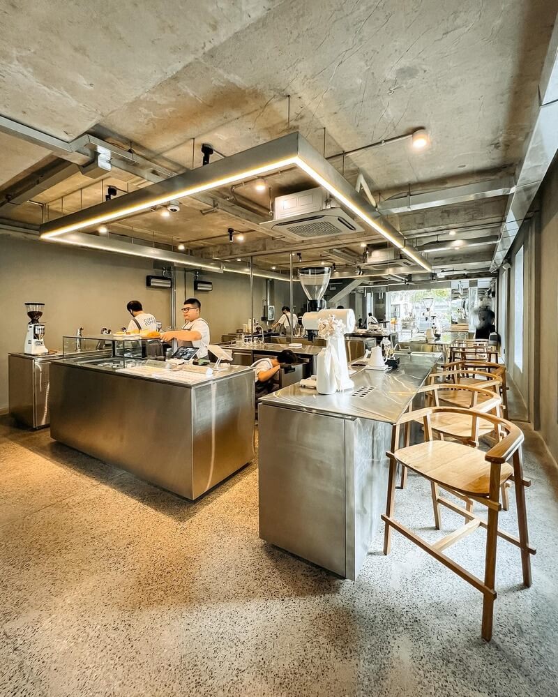 Rang Rang Coffee - Khoe Quán