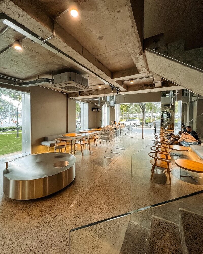 Rang Rang Coffee - Khoe Quán