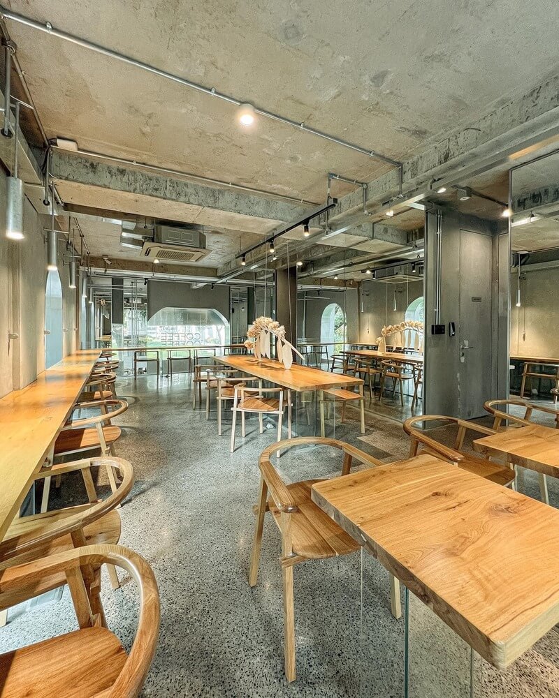 Rang Rang Coffee - Khoe Quán