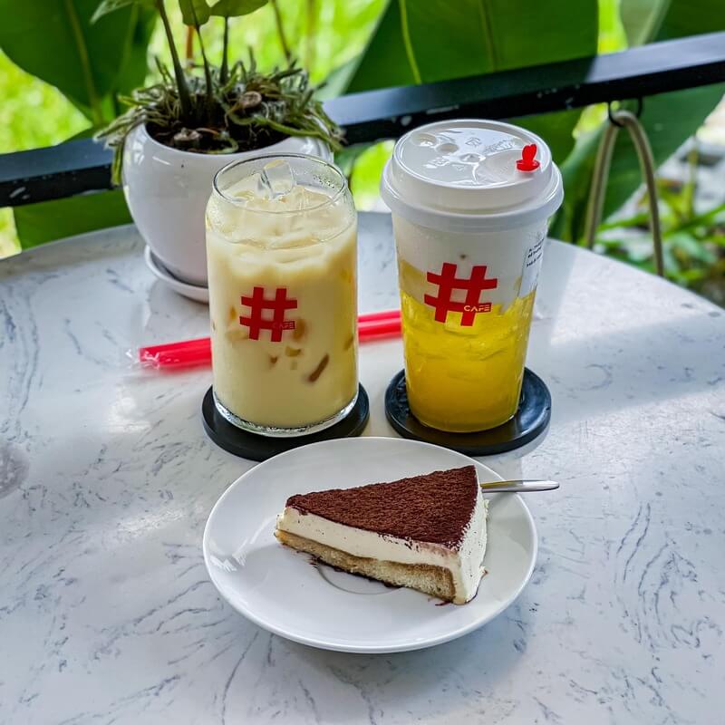 Hashtag Cafe Cafe Khoe Quán