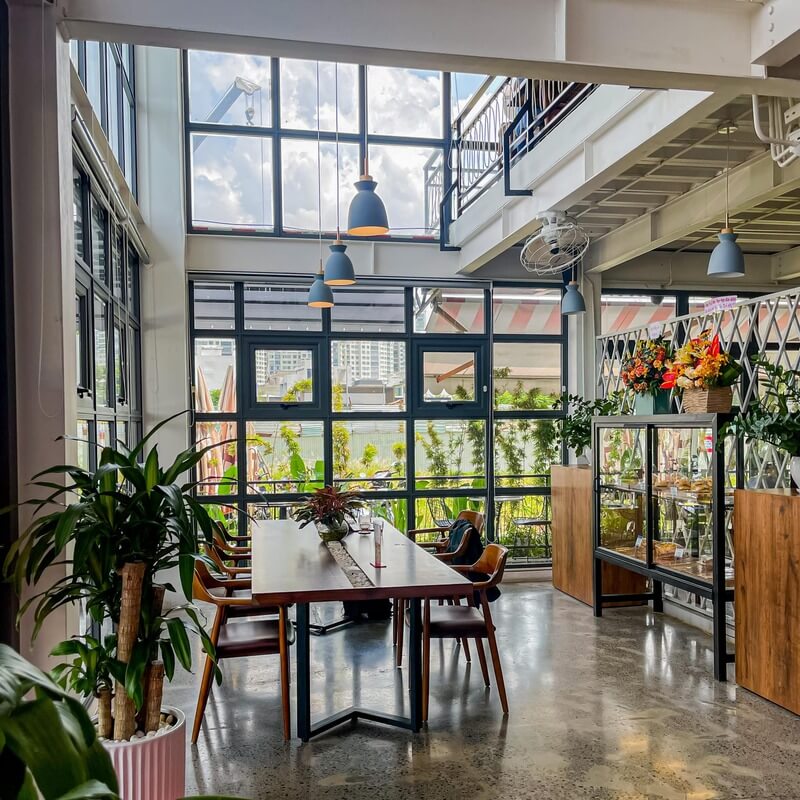 Hashtag Cafe Cafe Khoe Quán