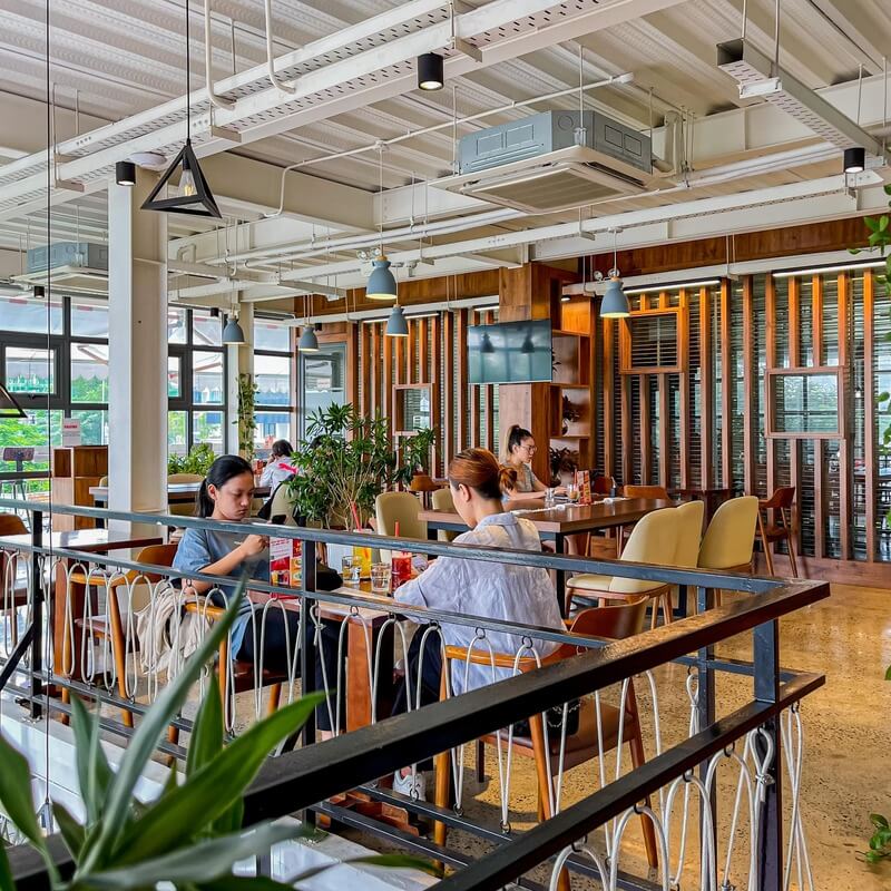 Hashtag Cafe Cafe Khoe Quán