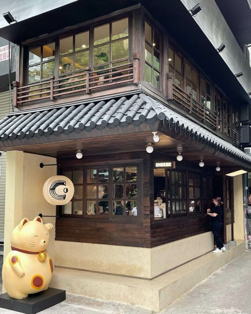 Cheese Coffee Khoe Quán