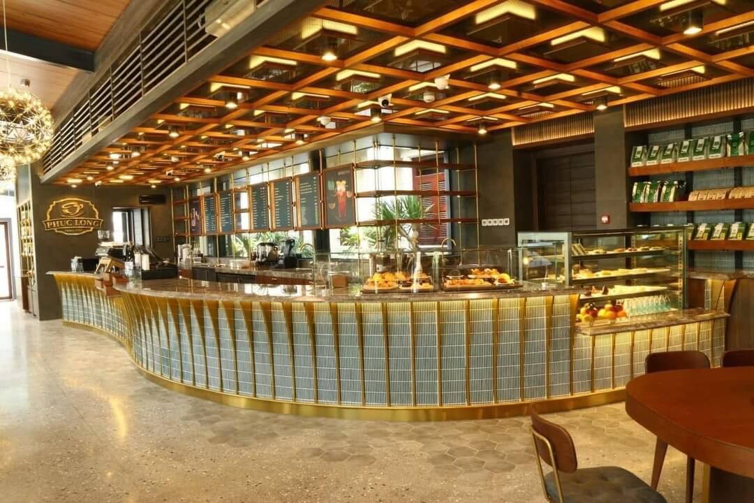 Rang Rang Coffee - Khoe Quán