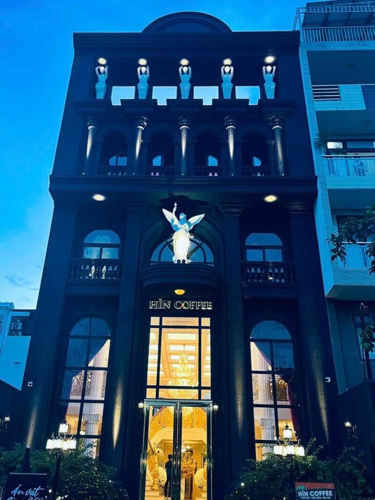 Hỉn Coffee Khoe Quán