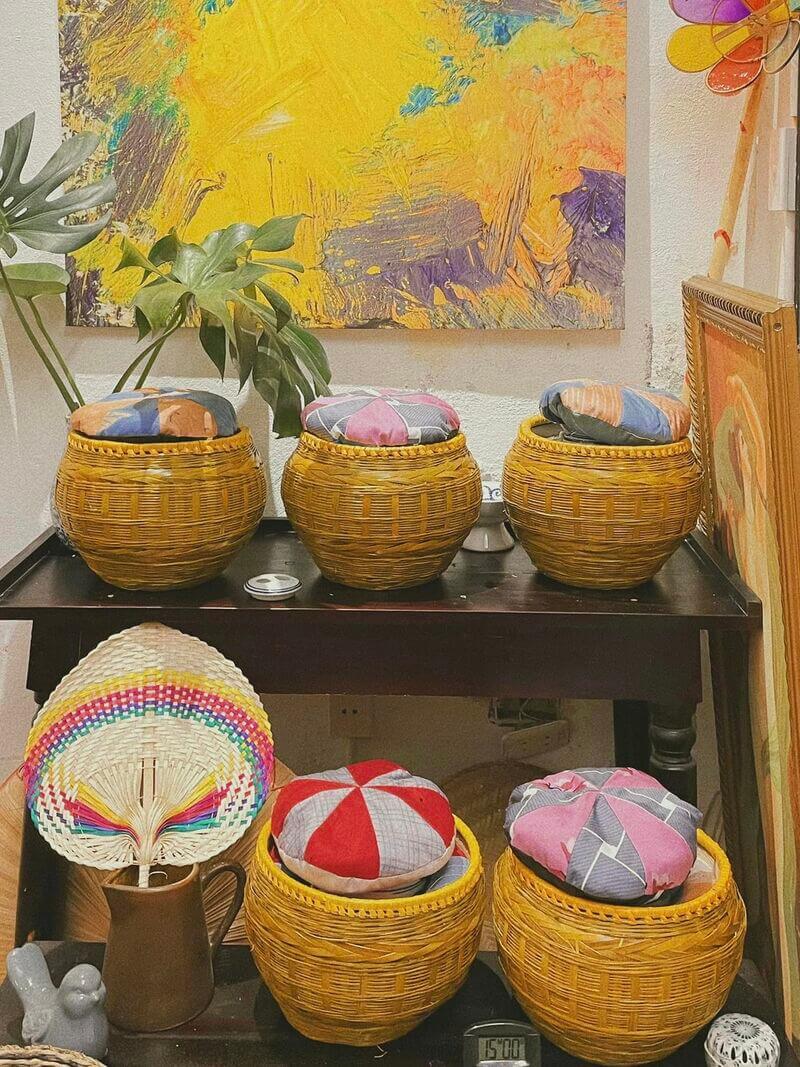 Mecha Tea & Coffee - Khoe Quán