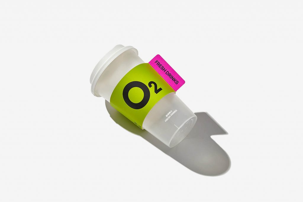 O2 Fresh Drinks - Khoe Quán