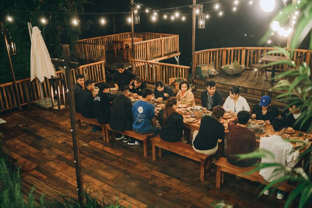 CRAFT BEER LOST IN DALAT Khoe Quán