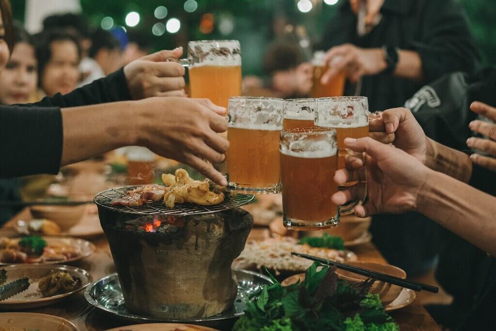 CRAFT BEER LOST IN DALAT Khoe Quán