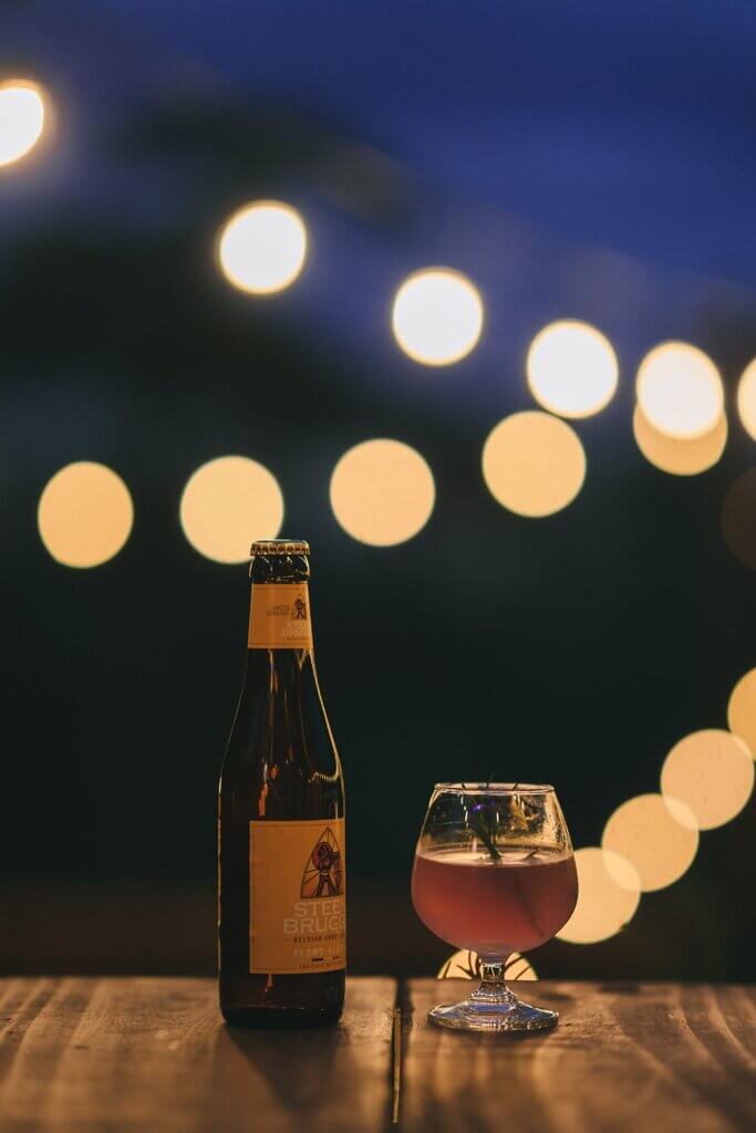 CRAFT BEER LOST IN DALAT Khoe Quán