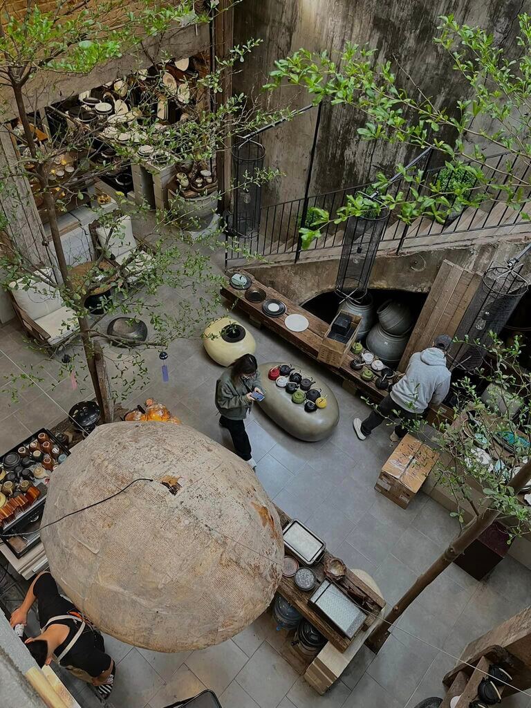 MAY kitchenware Khoe Quán