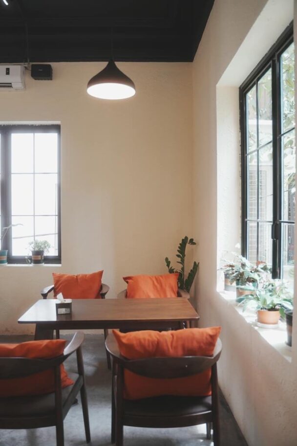 Rong chơi Café - Khoe Quán